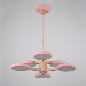 Люстра на штанге Imperiumloft TURNA Pink TURNA-DBL01 в Тюмени - tumen.ok-mebel.com | фото 2