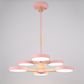 Люстра на штанге Imperiumloft TURNA Pink TURNA-DBL01 в Тюмени - tumen.ok-mebel.com | фото 3