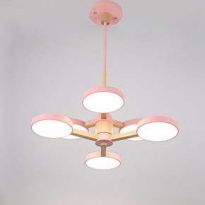 Люстра на штанге Imperiumloft TURNA Pink TURNA-DBL01 в Тюмени - tumen.ok-mebel.com | фото 4