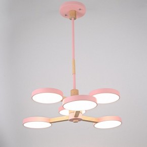 Люстра на штанге Imperiumloft TURNA Pink TURNA-DBL01 в Тюмени - tumen.ok-mebel.com | фото 5