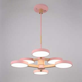 Люстра на штанге Imperiumloft TURNA Pink TURNA-DBL01 в Тюмени - tumen.ok-mebel.com | фото 6