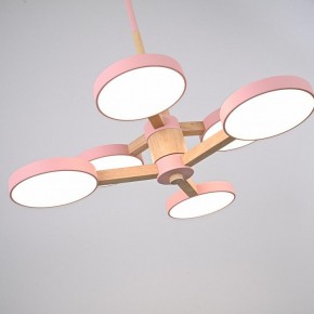 Люстра на штанге Imperiumloft TURNA Pink TURNA-DBL01 в Тюмени - tumen.ok-mebel.com | фото 7