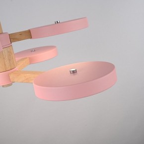 Люстра на штанге Imperiumloft TURNA Pink TURNA-DBL01 в Тюмени - tumen.ok-mebel.com | фото 9