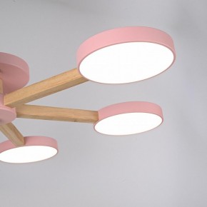 Люстра на штанге Imperiumloft TURNA Pink TURNA01 в Тюмени - tumen.ok-mebel.com | фото 10
