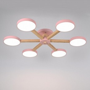 Люстра на штанге Imperiumloft TURNA Pink TURNA01 в Тюмени - tumen.ok-mebel.com | фото 2