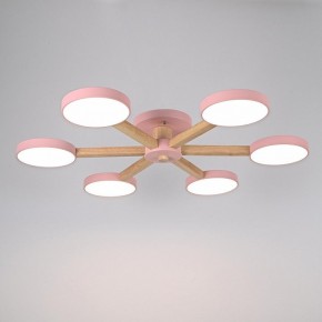 Люстра на штанге Imperiumloft TURNA Pink TURNA01 в Тюмени - tumen.ok-mebel.com | фото 3
