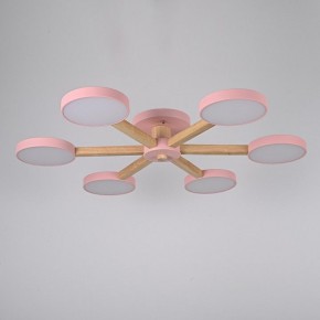 Люстра на штанге Imperiumloft TURNA Pink TURNA01 в Тюмени - tumen.ok-mebel.com | фото 4
