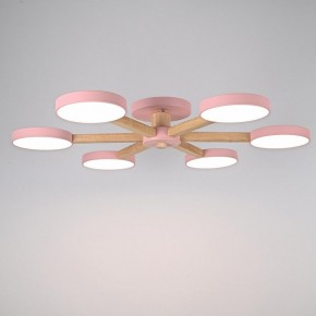 Люстра на штанге Imperiumloft TURNA Pink TURNA01 в Тюмени - tumen.ok-mebel.com | фото 5