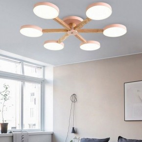 Люстра на штанге Imperiumloft TURNA Pink TURNA01 в Тюмени - tumen.ok-mebel.com | фото 6