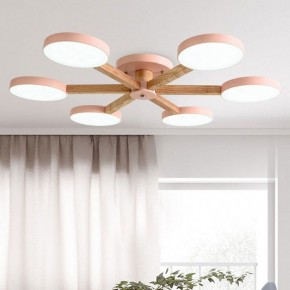 Люстра на штанге Imperiumloft TURNA Pink TURNA01 в Тюмени - tumen.ok-mebel.com | фото 7