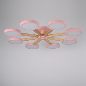 Люстра на штанге Imperiumloft TURNA Pink TURNA01 в Тюмени - tumen.ok-mebel.com | фото 3