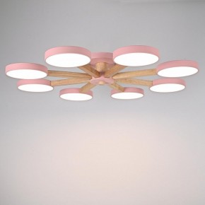 Люстра на штанге Imperiumloft TURNA Pink TURNA01 в Тюмени - tumen.ok-mebel.com | фото 4