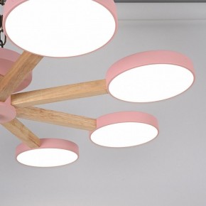 Люстра на штанге Imperiumloft TURNA Pink TURNA01 в Тюмени - tumen.ok-mebel.com | фото 6