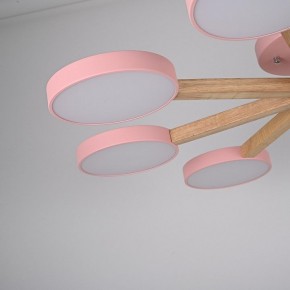 Люстра на штанге Imperiumloft TURNA Pink TURNA01 в Тюмени - tumen.ok-mebel.com | фото 7