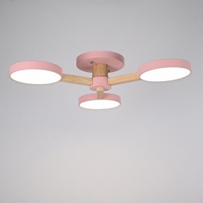 Люстра на штанге Imperiumloft TURNA Pink TURNA01 в Тюмени - tumen.ok-mebel.com | фото 2