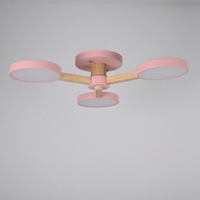 Люстра на штанге Imperiumloft TURNA Pink TURNA01 в Тюмени - tumen.ok-mebel.com | фото 3