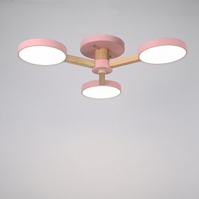 Люстра на штанге Imperiumloft TURNA Pink TURNA01 в Тюмени - tumen.ok-mebel.com | фото 4
