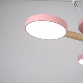 Люстра на штанге Imperiumloft TURNA Pink TURNA01 в Тюмени - tumen.ok-mebel.com | фото 6