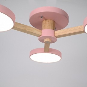 Люстра на штанге Imperiumloft TURNA Pink TURNA01 в Тюмени - tumen.ok-mebel.com | фото 7