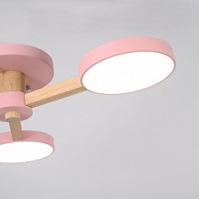 Люстра на штанге Imperiumloft TURNA Pink TURNA01 в Тюмени - tumen.ok-mebel.com | фото 8