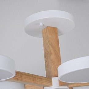 Люстра на штанге Imperiumloft TURNA White TURNA-B01 в Тюмени - tumen.ok-mebel.com | фото 10