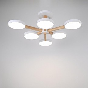 Люстра на штанге Imperiumloft TURNA White TURNA-B01 в Тюмени - tumen.ok-mebel.com | фото 3