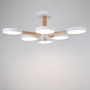 Люстра на штанге Imperiumloft TURNA White TURNA-B01 в Тюмени - tumen.ok-mebel.com | фото 4