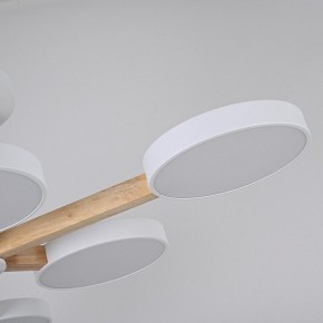 Люстра на штанге Imperiumloft TURNA White TURNA-B01 в Тюмени - tumen.ok-mebel.com | фото 7