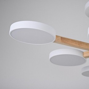 Люстра на штанге Imperiumloft TURNA White TURNA-B01 в Тюмени - tumen.ok-mebel.com | фото 8