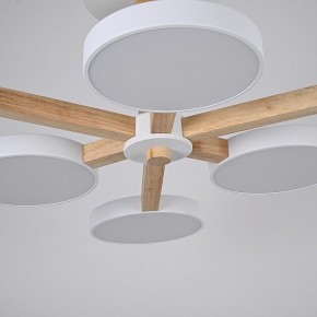 Люстра на штанге Imperiumloft TURNA White TURNA-B01 в Тюмени - tumen.ok-mebel.com | фото 9
