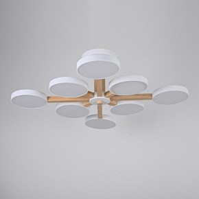 Люстра на штанге Imperiumloft TURNA White TURNA-B01 в Тюмени - tumen.ok-mebel.com | фото 2