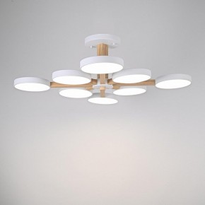 Люстра на штанге Imperiumloft TURNA White TURNA-B01 в Тюмени - tumen.ok-mebel.com | фото 4
