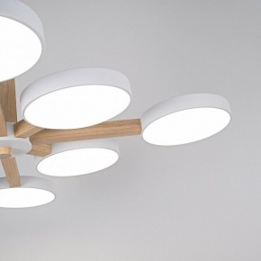 Люстра на штанге Imperiumloft TURNA White TURNA-B01 в Тюмени - tumen.ok-mebel.com | фото 5