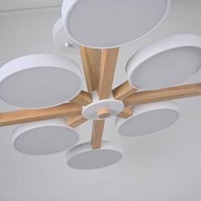 Люстра на штанге Imperiumloft TURNA White TURNA-B01 в Тюмени - tumen.ok-mebel.com | фото 6