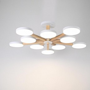 Люстра на штанге Imperiumloft TURNA White TURNA-B01 в Тюмени - tumen.ok-mebel.com | фото 3