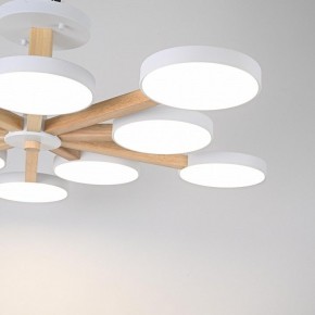 Люстра на штанге Imperiumloft TURNA White TURNA-B01 в Тюмени - tumen.ok-mebel.com | фото 6