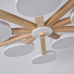 Люстра на штанге Imperiumloft TURNA White TURNA-B01 в Тюмени - tumen.ok-mebel.com | фото 9