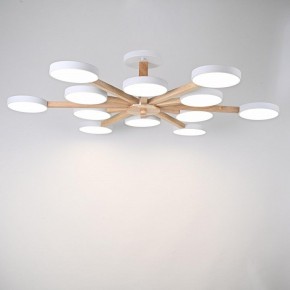 Люстра на штанге Imperiumloft TURNA White TURNA-B01 в Тюмени - tumen.ok-mebel.com | фото 3