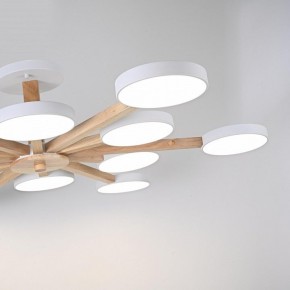 Люстра на штанге Imperiumloft TURNA White TURNA-B01 в Тюмени - tumen.ok-mebel.com | фото 5