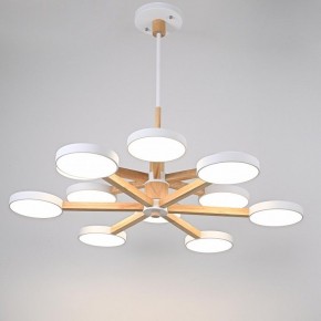 Люстра на штанге Imperiumloft TURNA White TURNA-DBL01 в Тюмени - tumen.ok-mebel.com | фото 3