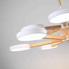 Люстра на штанге Imperiumloft TURNA White TURNA-DBL01 в Тюмени - tumen.ok-mebel.com | фото 6