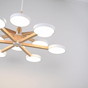 Люстра на штанге Imperiumloft TURNA White TURNA-DBL01 в Тюмени - tumen.ok-mebel.com | фото 7