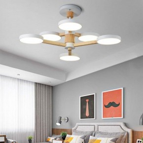 Люстра на штанге Imperiumloft TURNA White TURNA-DBL01 в Тюмени - tumen.ok-mebel.com | фото 8