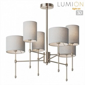 Люстра на штанге Lumion LATTI 8262/6C в Тюмени - tumen.ok-mebel.com | фото 4