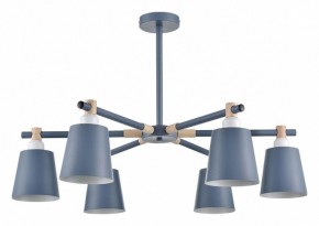 Люстра на штанге Lumion Rosalina 8098/6C в Тюмени - tumen.ok-mebel.com | фото