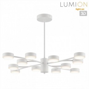 Люстра на штанге Lumion TORINA 8265/12 в Тюмени - tumen.ok-mebel.com | фото 4