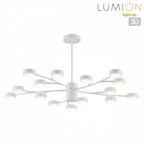 Люстра на штанге Lumion TORINA 8265/15 в Тюмени - tumen.ok-mebel.com | фото 4