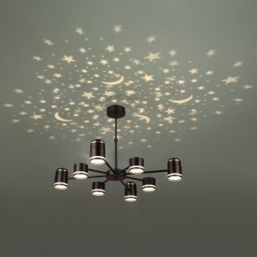 Люстра на штанге Lumion Virsava 8234/8C в Тюмени - tumen.ok-mebel.com | фото 6