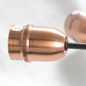 Люстра на штанге Lussole Huron GRLSP-8200 в Тюмени - tumen.ok-mebel.com | фото 7