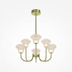 Люстра на штанге Maytoni Dynasty MOD402PL-L20BS3K в Тюмени - tumen.ok-mebel.com | фото 2